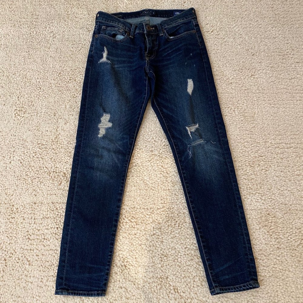 Lucky Brand Boyfriend Jeans